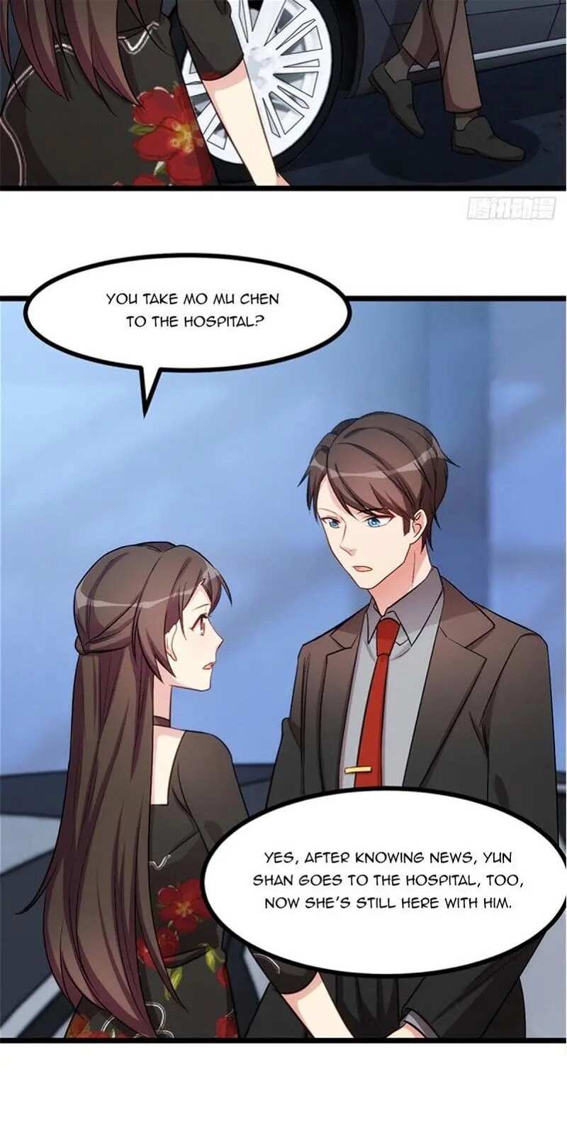 CEO’s Sudden Proposal Chapter 240 - page 8