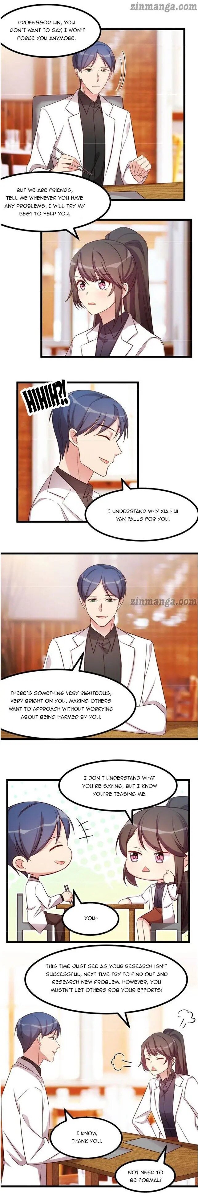 CEO’s Sudden Proposal Chapter 233 - page 1