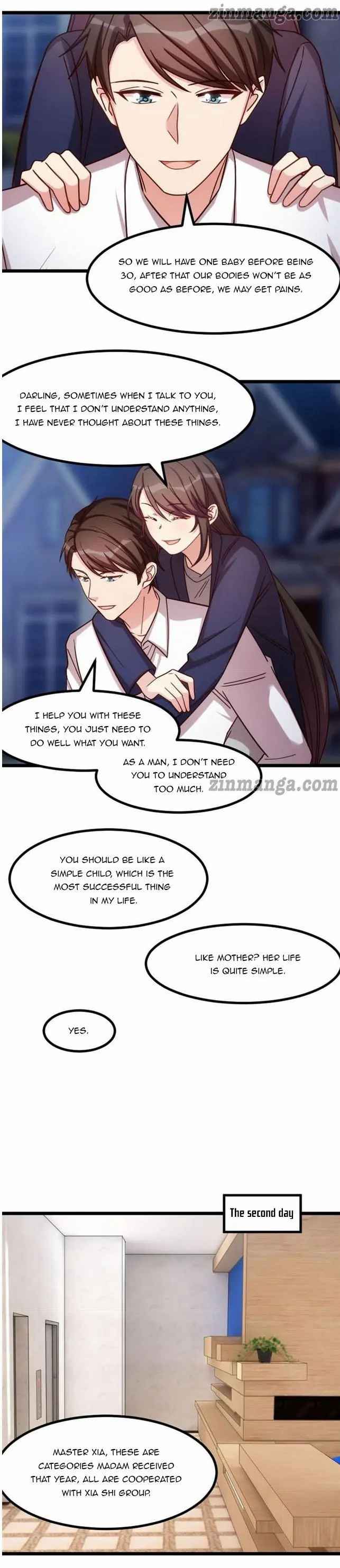 CEO’s Sudden Proposal Chapter 222 - page 3