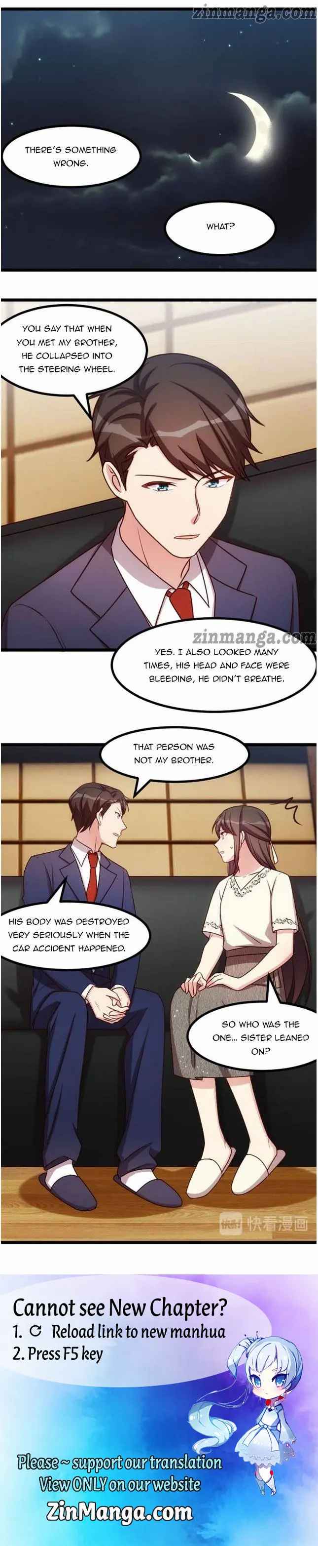 CEO’s Sudden Proposal Chapter 220 - page 6