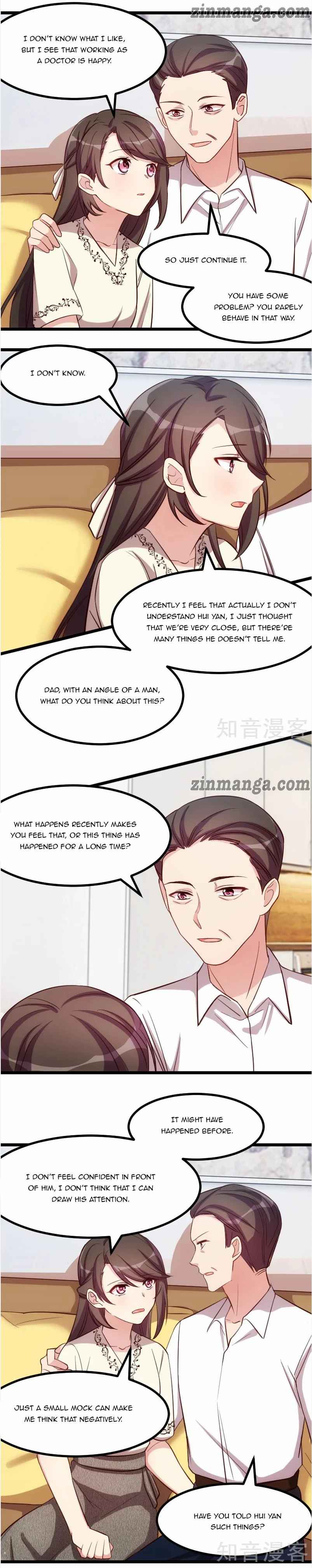 CEO’s Sudden Proposal Chapter 217 - page 3