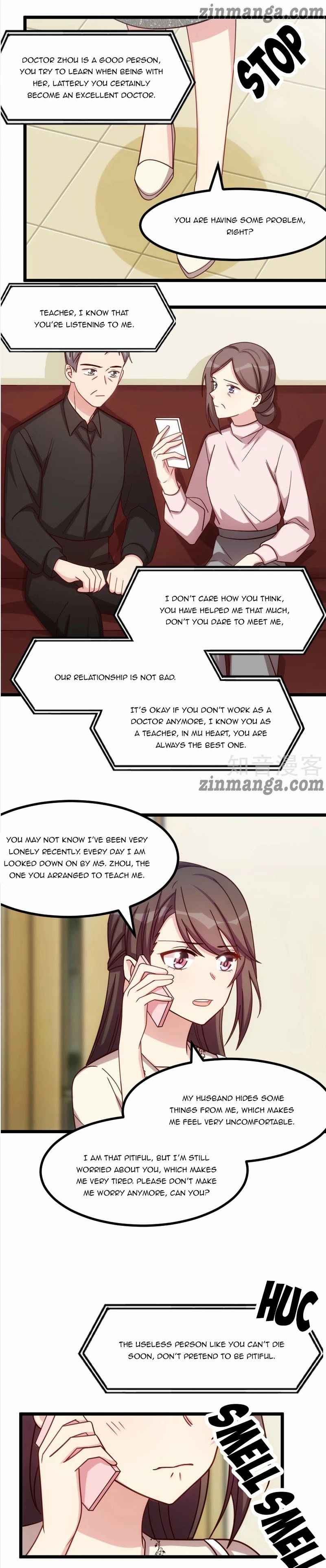 CEO’s Sudden Proposal Chapter 216 - page 4