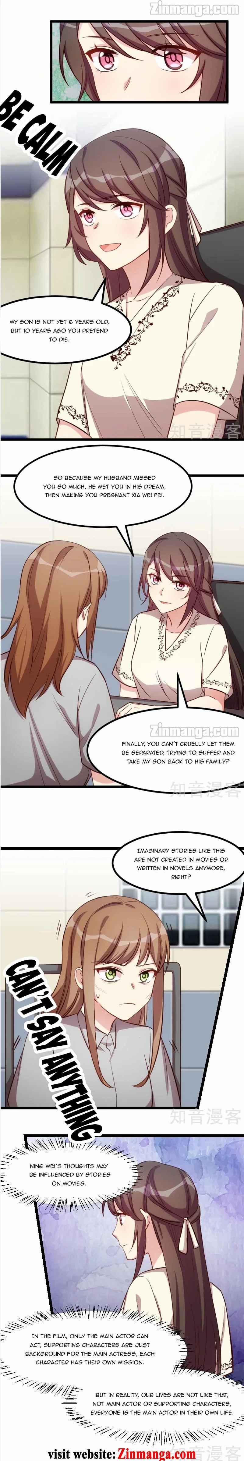 CEO’s Sudden Proposal Chapter 214 - page 4