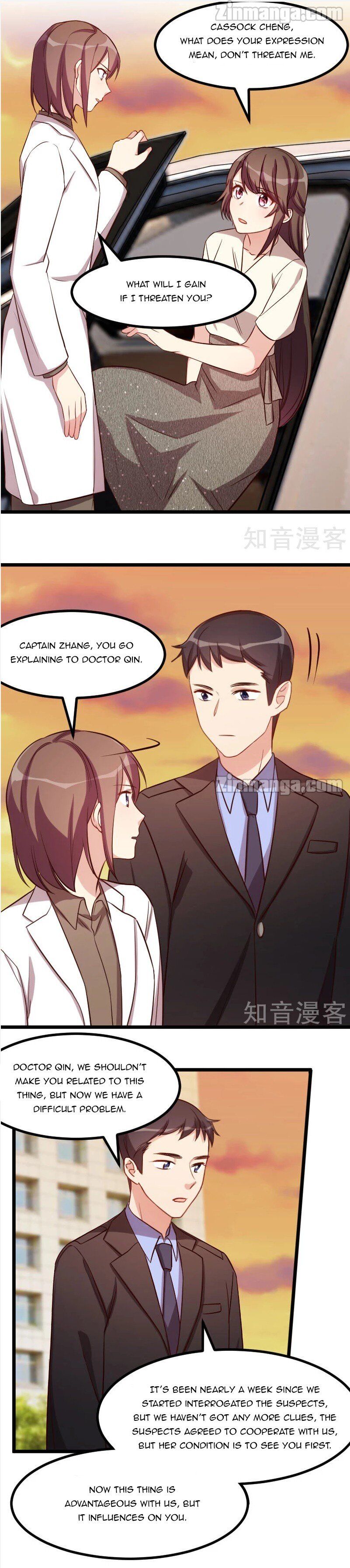 CEO’s Sudden Proposal Chapter 213 - page 2