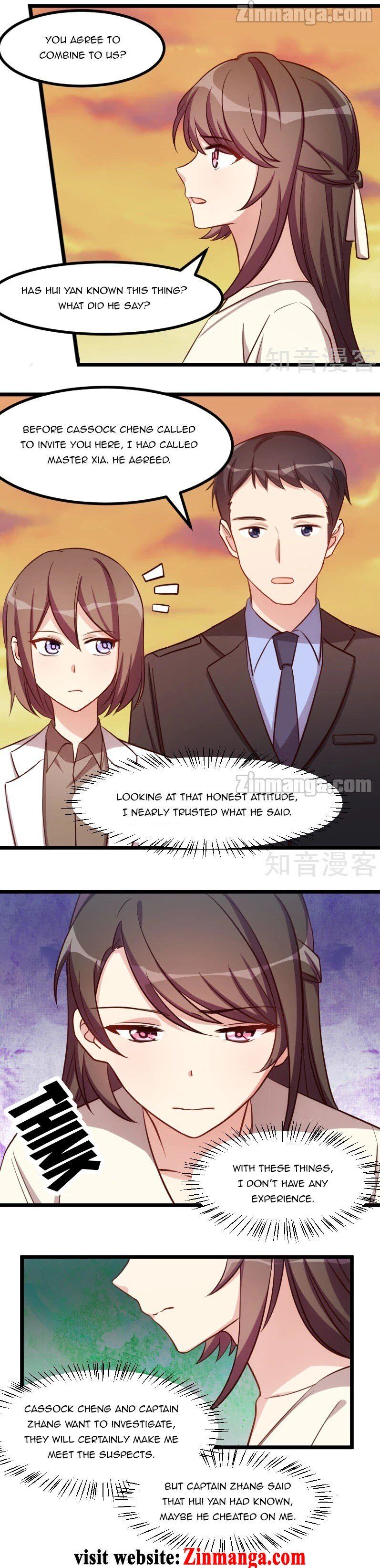 CEO’s Sudden Proposal Chapter 213 - page 3