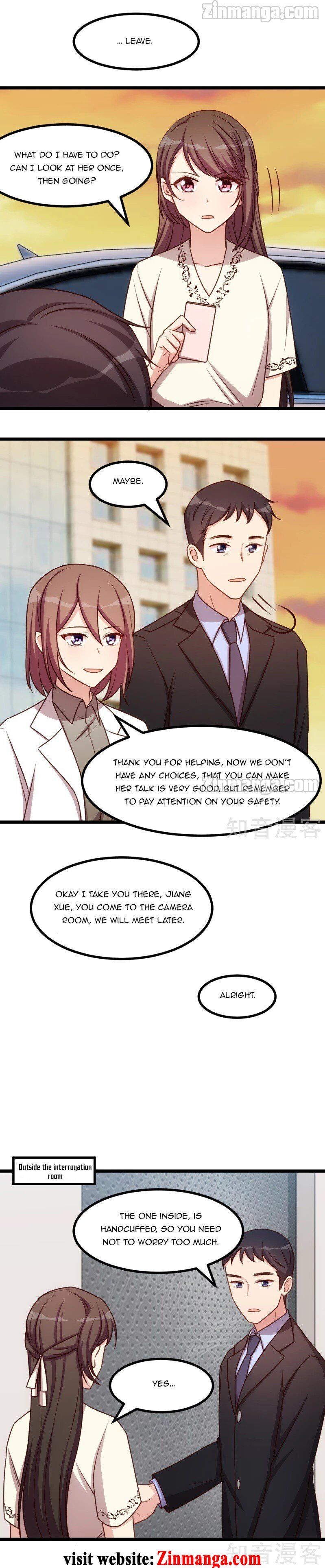 CEO’s Sudden Proposal Chapter 213 - page 5