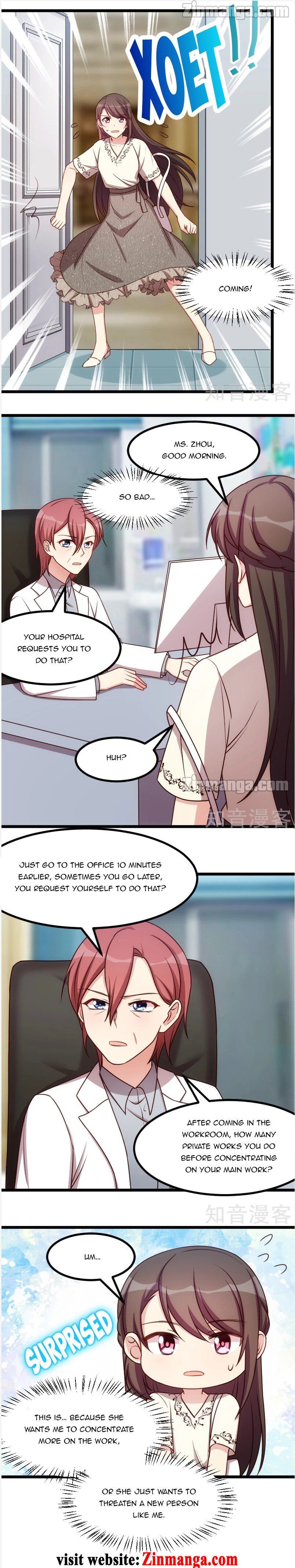 CEO’s Sudden Proposal Chapter 212 - page 2