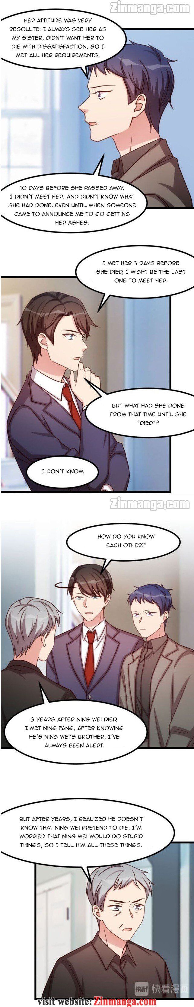 CEO’s Sudden Proposal Chapter 206 - page 2