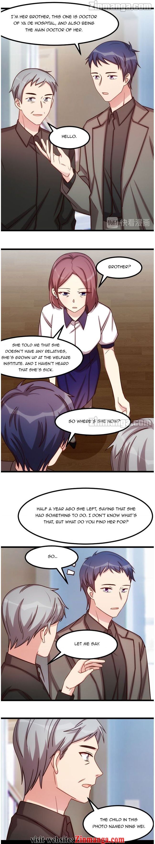 CEO’s Sudden Proposal Chapter 205 - page 1