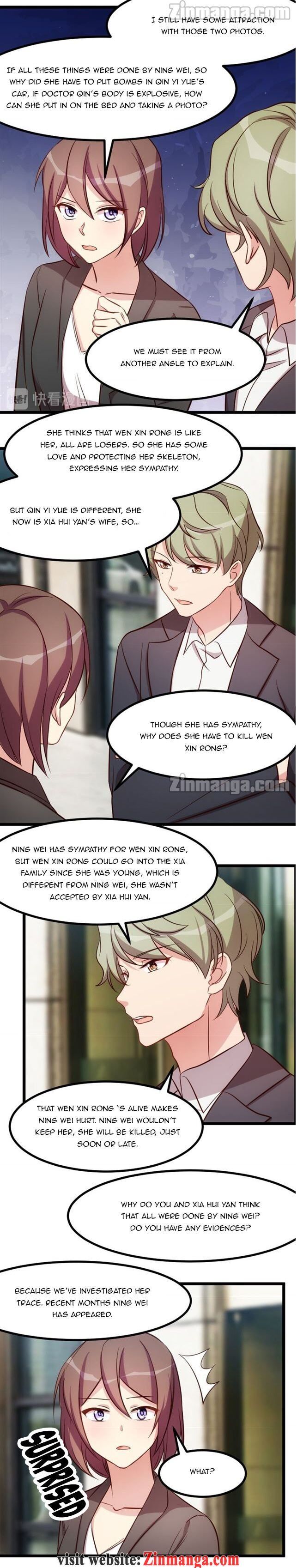 CEO’s Sudden Proposal Chapter 204 - page 2