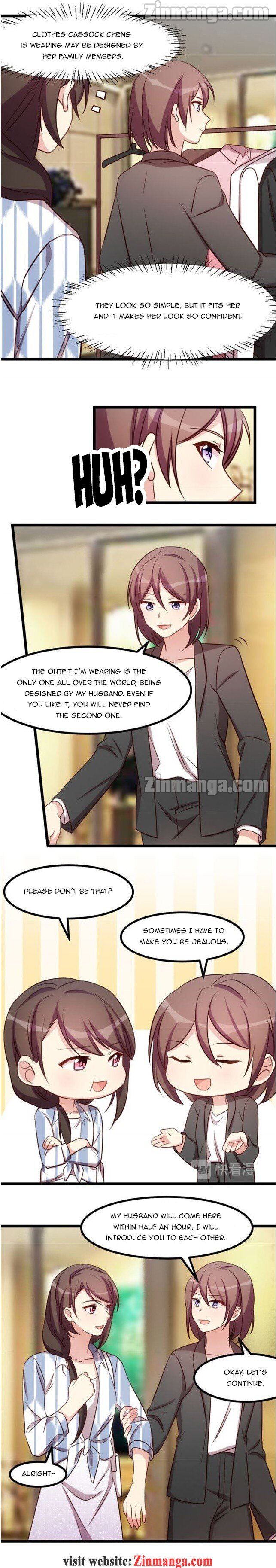 CEO’s Sudden Proposal Chapter 203 - page 3