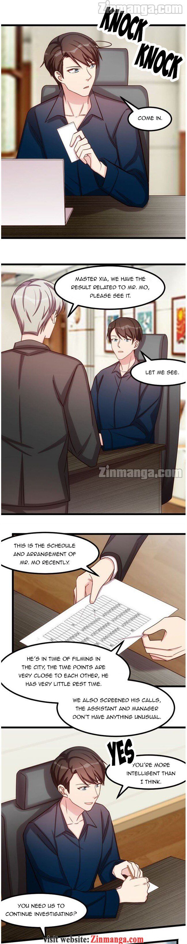 CEO’s Sudden Proposal Chapter 202 - page 4