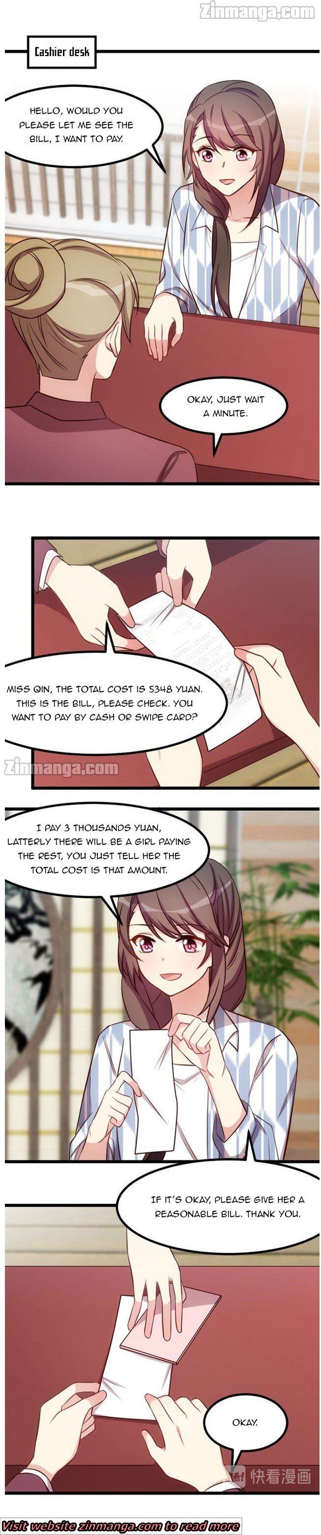 CEO’s Sudden Proposal Chapter 201 - page 2