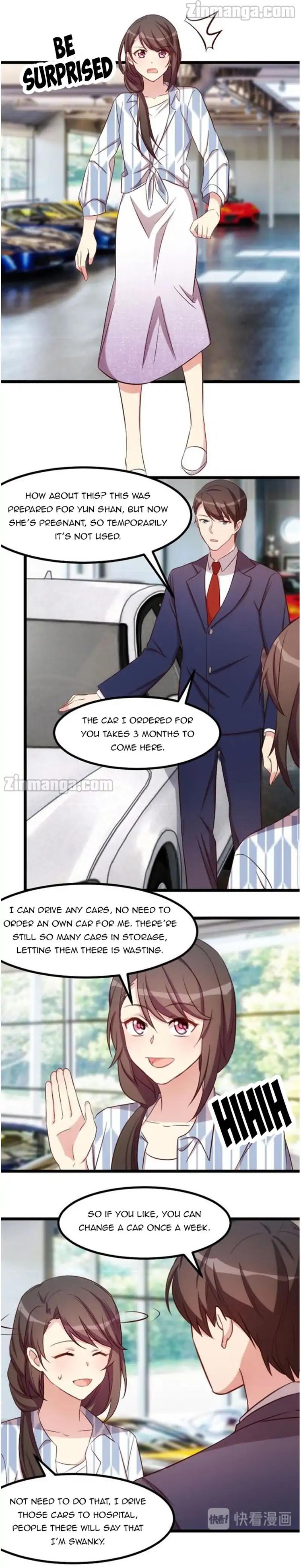 CEO’s Sudden Proposal Chapter 199 - page 1