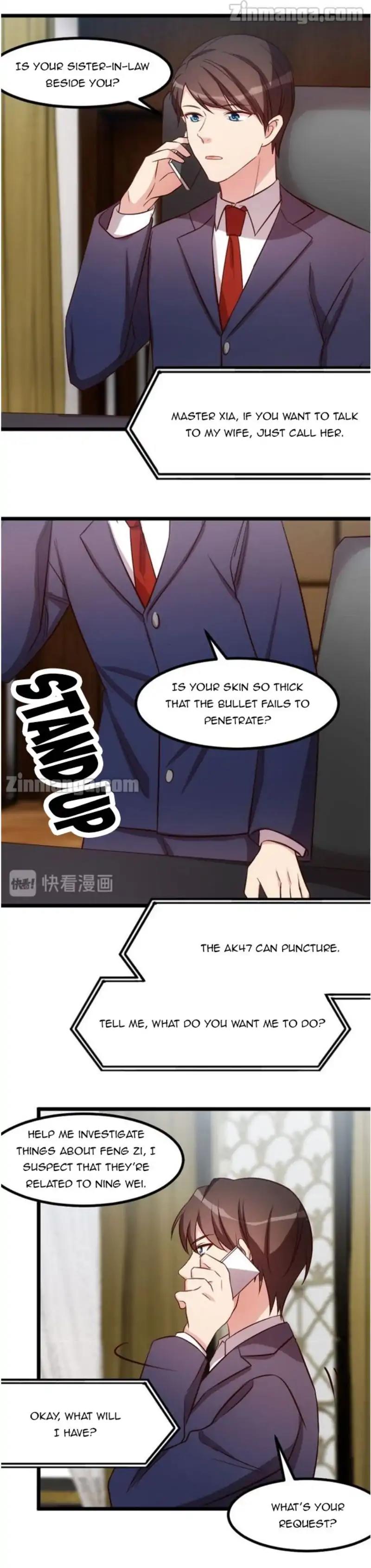 CEO’s Sudden Proposal Chapter 198 - page 7