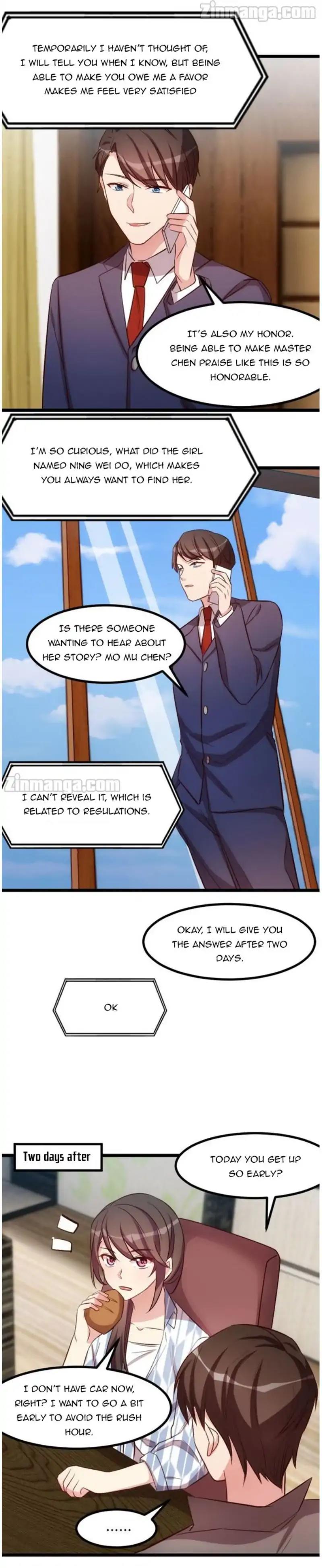 CEO’s Sudden Proposal Chapter 198 - page 8