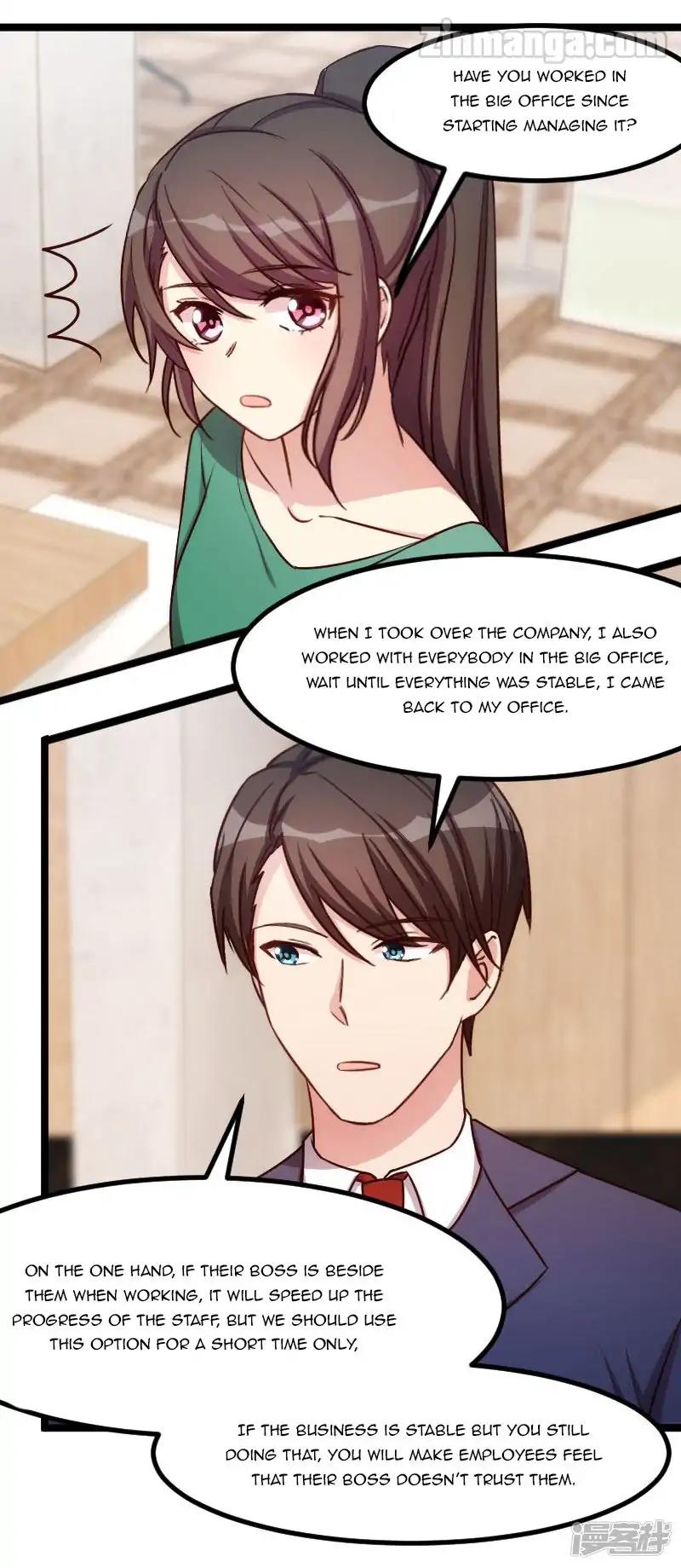 CEO’s Sudden Proposal Chapter 195 - page 8