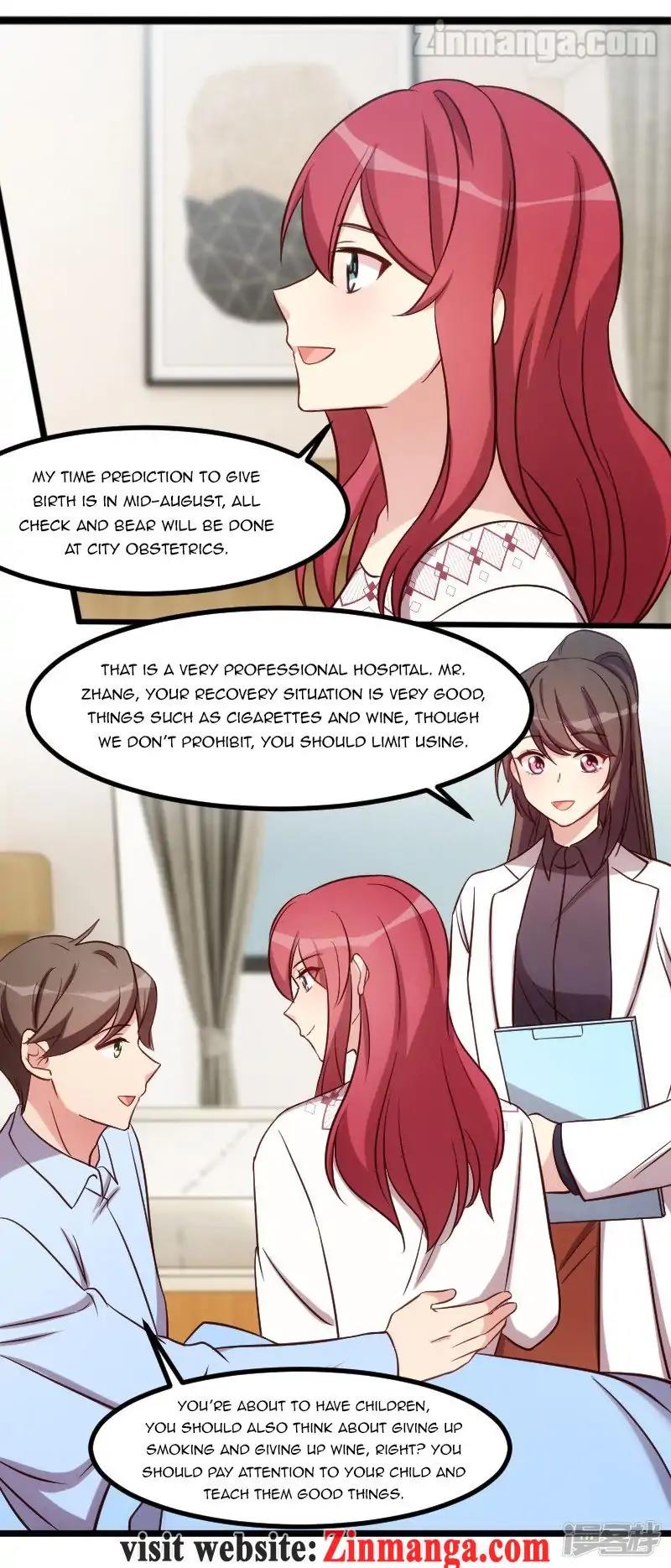 CEO’s Sudden Proposal Chapter 192 - page 5