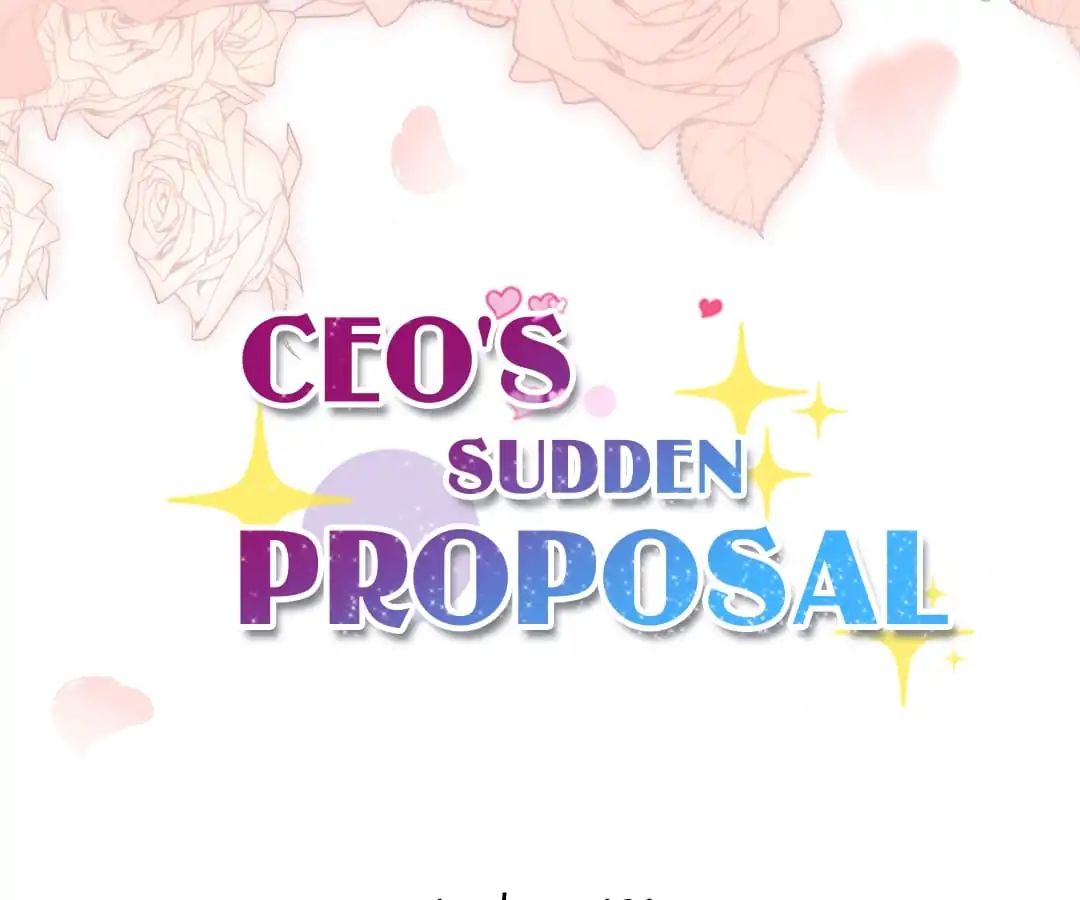 CEO’s Sudden Proposal Chapter 88 - page 3