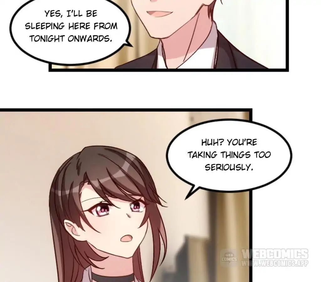 CEO’s Sudden Proposal Chapter 76 - page 34