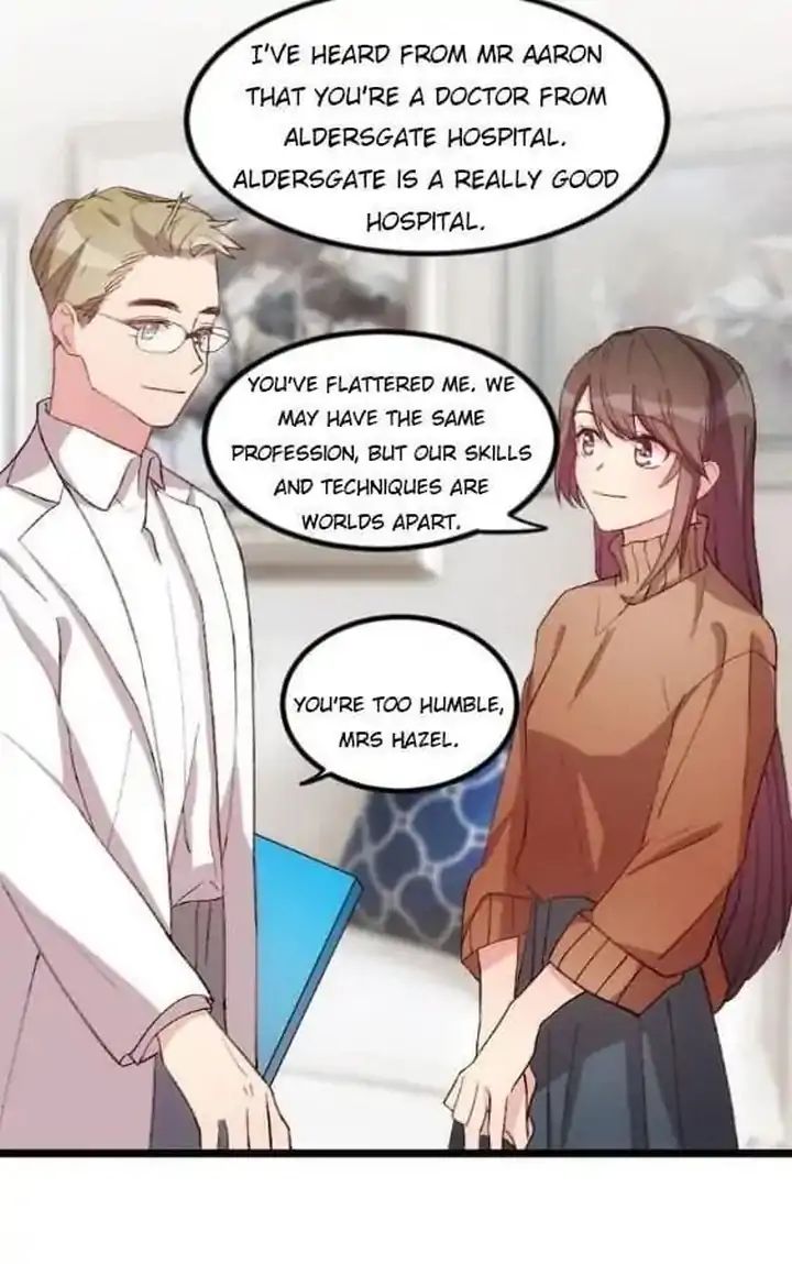 CEO’s Sudden Proposal Chapter 60 - page 21