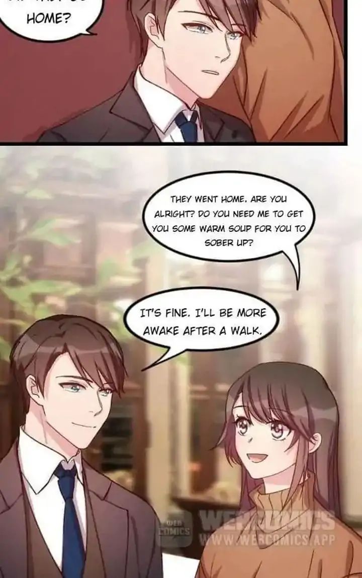 CEO’s Sudden Proposal Chapter 59 - page 22