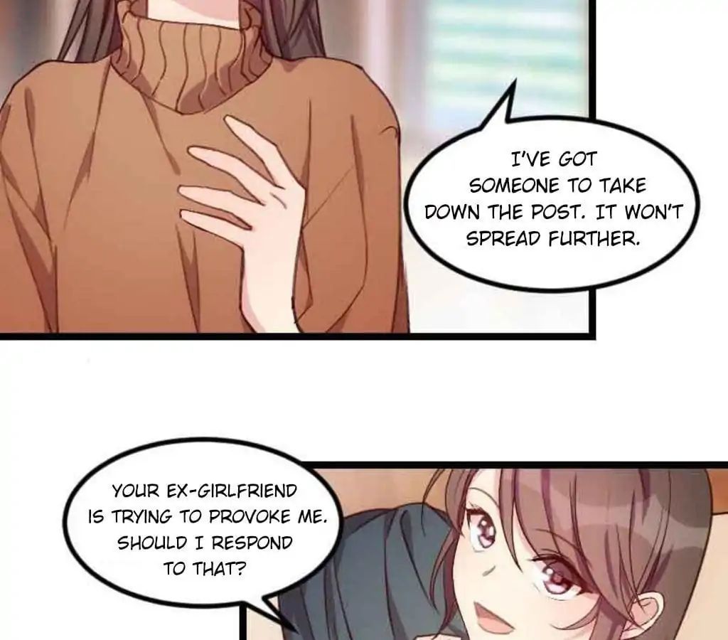 CEO’s Sudden Proposal Chapter 56 - page 21