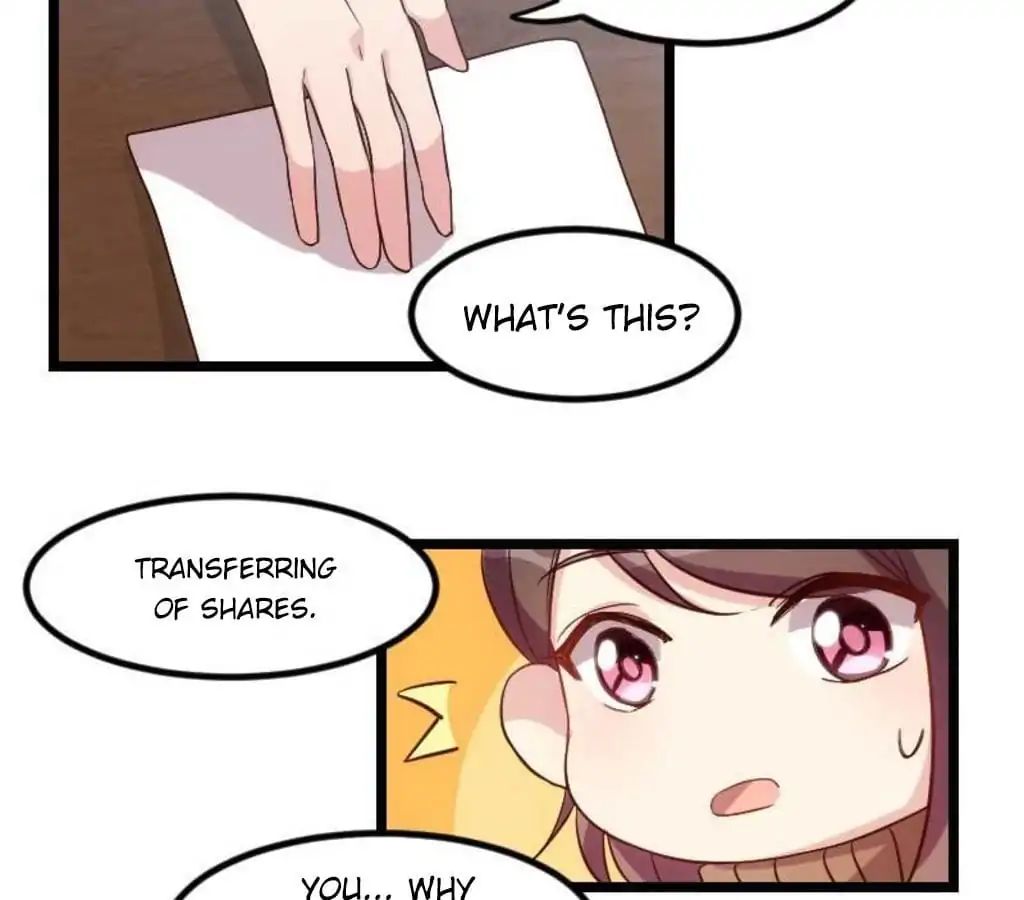 CEO’s Sudden Proposal Chapter 53 - page 21