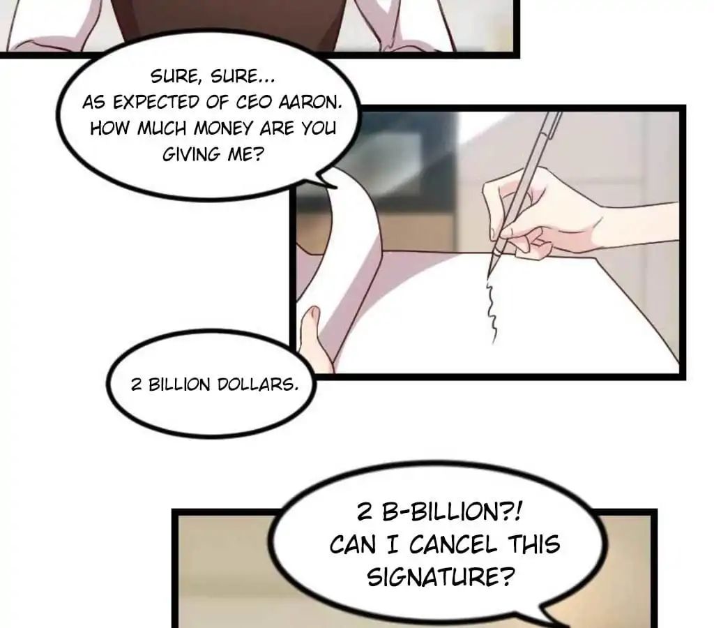 CEO’s Sudden Proposal Chapter 53 - page 23