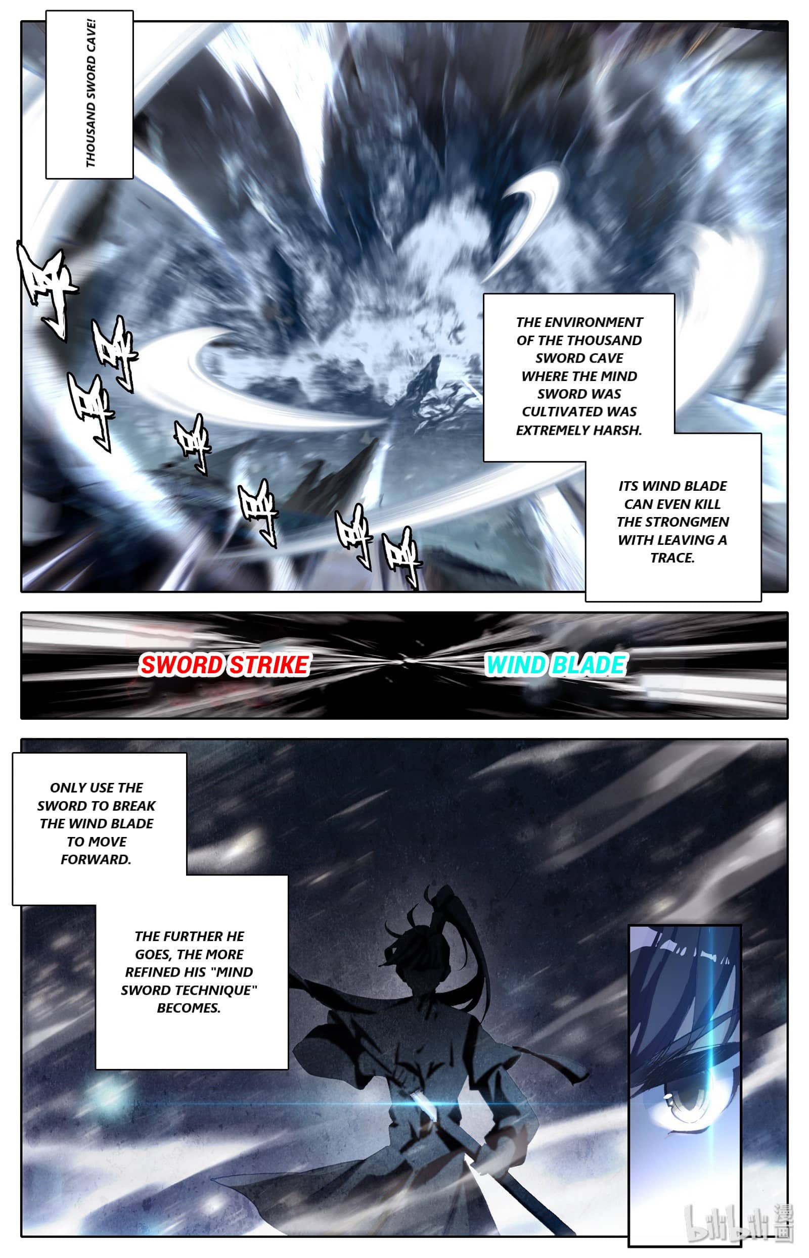 Azure Legacy chapter 68 - page 2