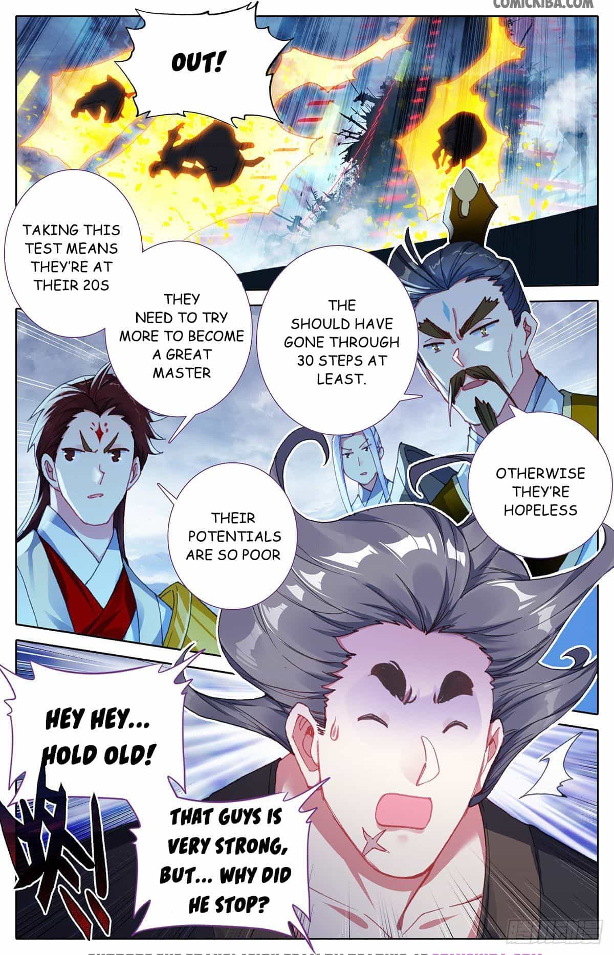 Azure Legacy chapter 59 - page 3