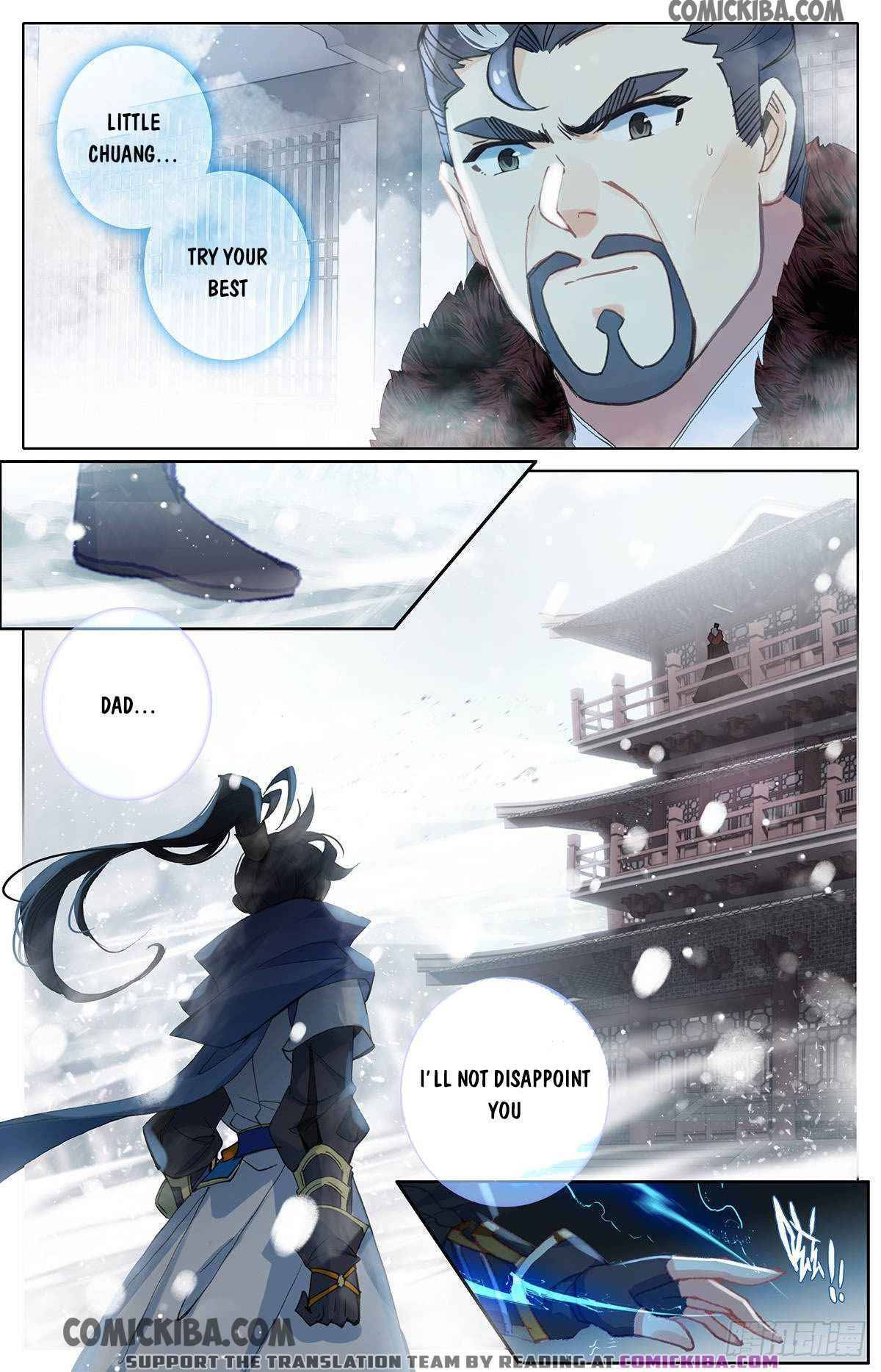 Azure Legacy chapter 53 - page 12