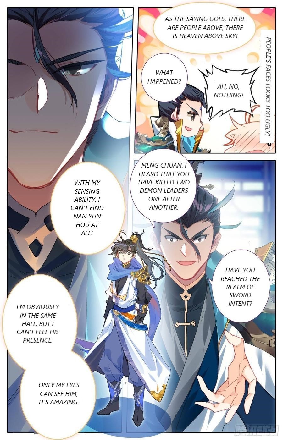 Azure Legacy chapter 48 - page 10