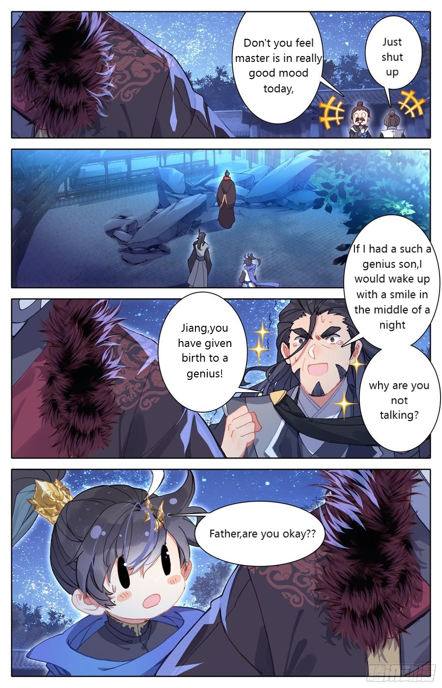 Azure Legacy chapter 30 - page 3