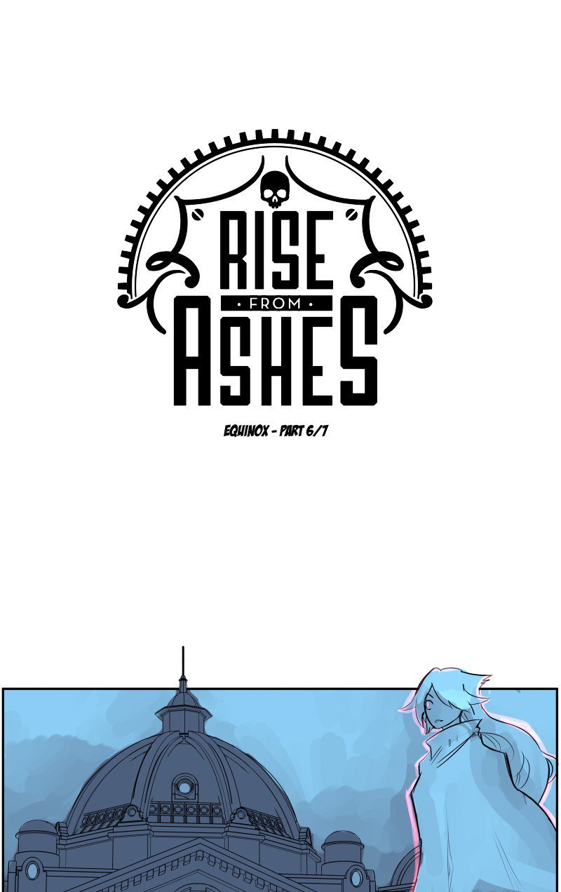 Rise from Ashes Chapter 42 - page 3