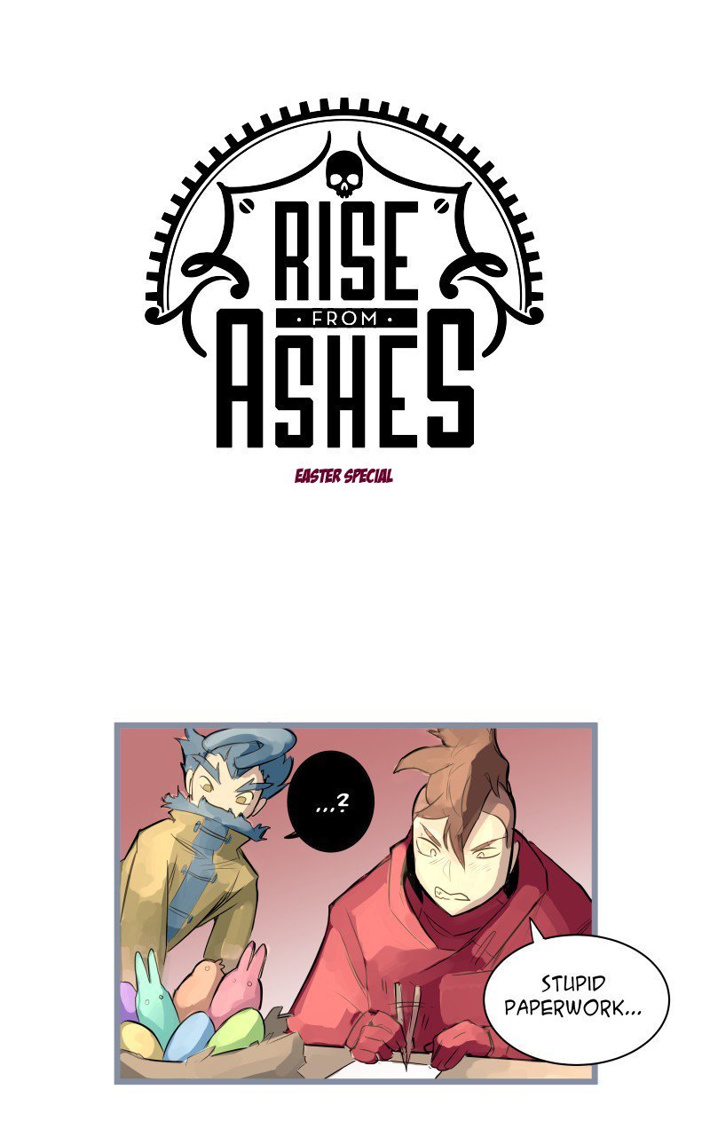 Rise from Ashes Chapter 40 - page 1