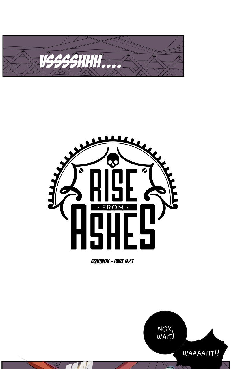 Rise from Ashes Chapter 39 - page 1