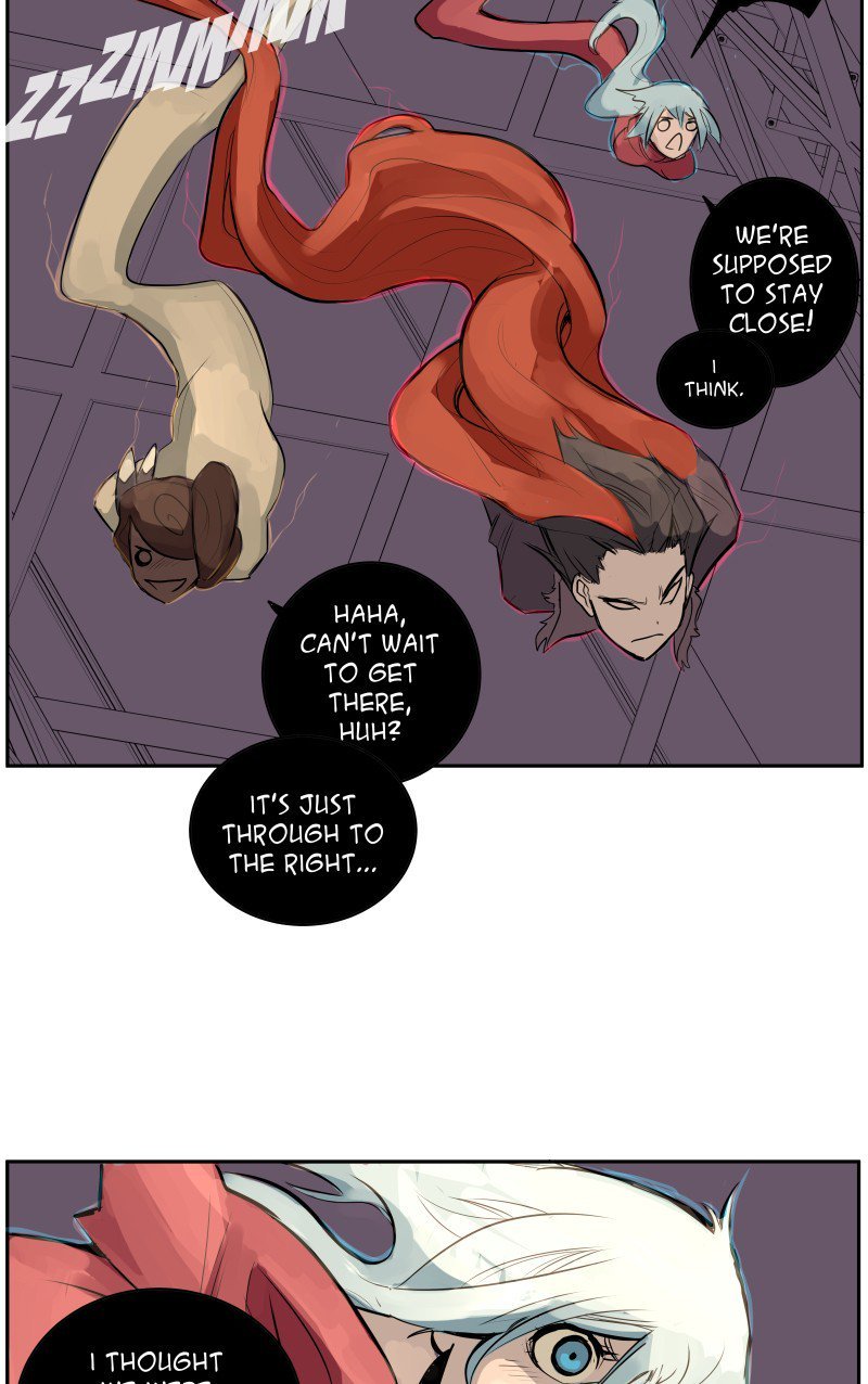 Rise from Ashes Chapter 39 - page 2