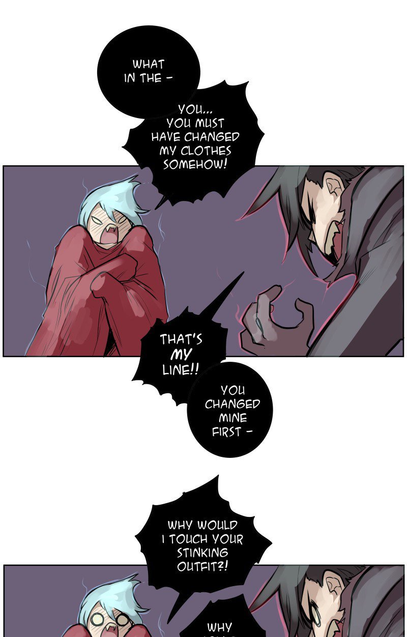 Rise from Ashes Chapter 37 - page 29