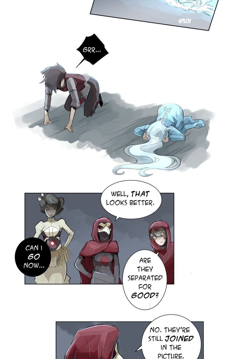 Rise from Ashes Chapter 8 - page 20