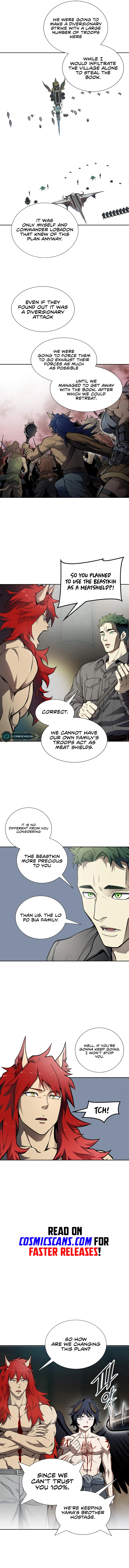 Tower of God Chapter 580 - page 13