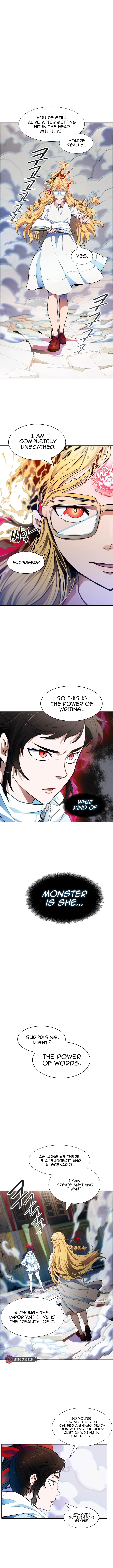 Tower of God Chapter 566 - page 19