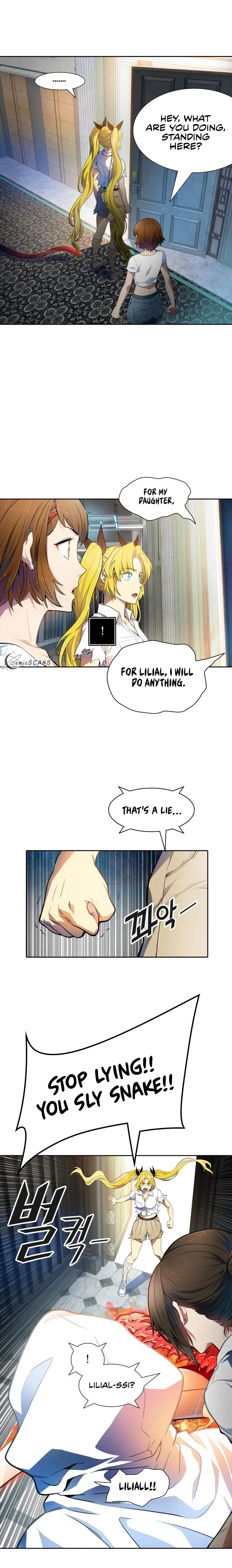 Tower of God Chapter 568 - page 18