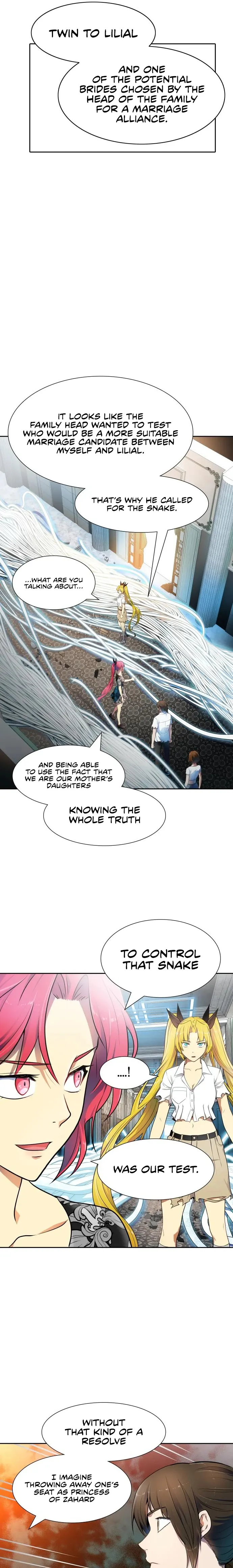 Tower of God Chapter 568 - page 37