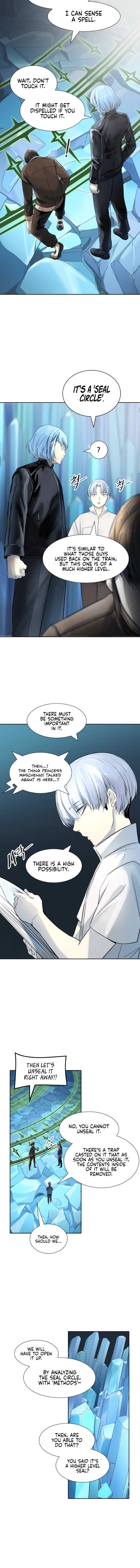 Tower of God chapter 525 - page 13