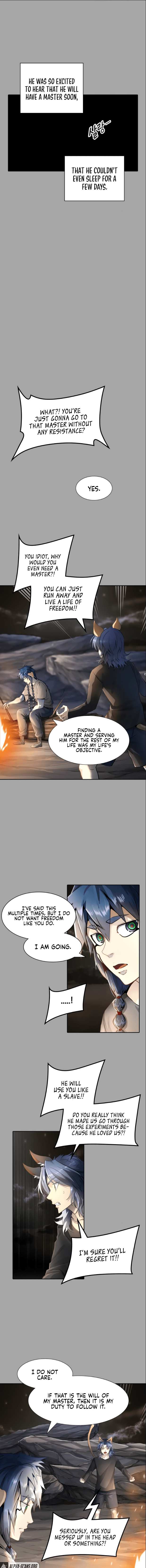 Tower of God chapter 526 - page 12