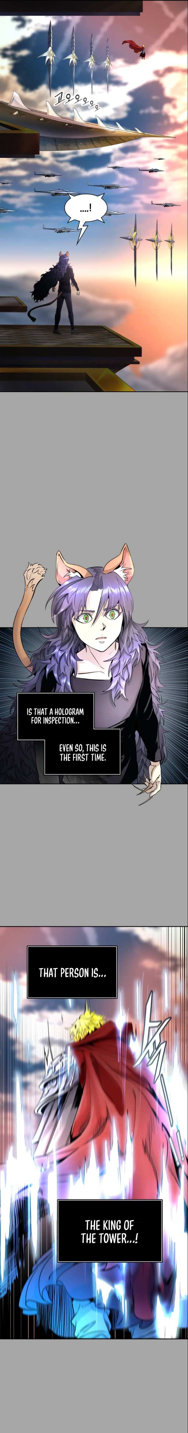 Tower of God chapter 526 - page 34