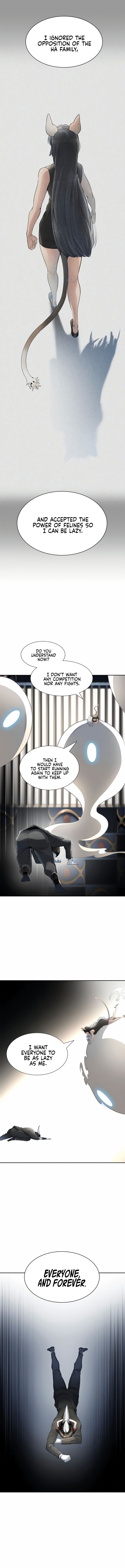 Tower of God chapter 520 - page 11