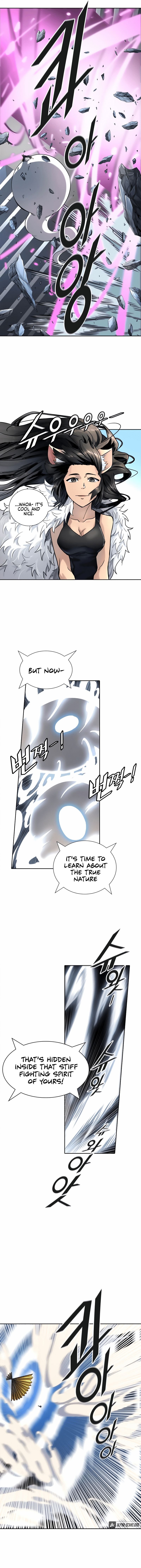 Tower of God chapter 520 - page 6