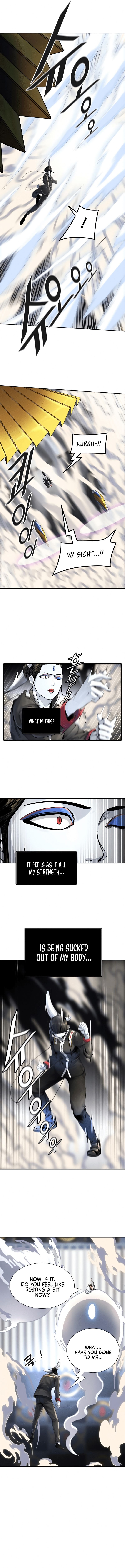 Tower of God chapter 520 - page 7